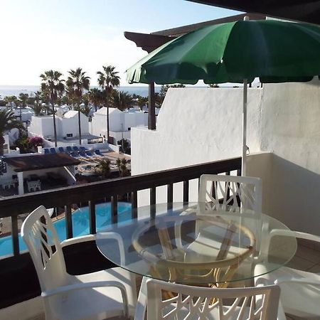 Playa Bastian A47 - Ocean View Apartment Costa Teguise Exterior photo