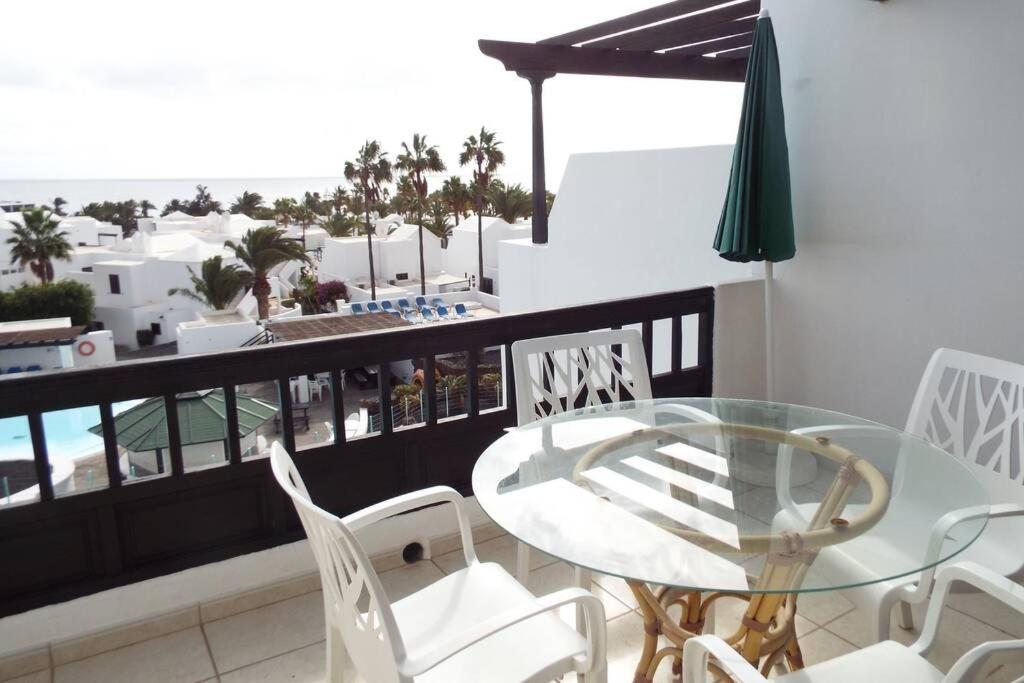 Playa Bastian A47 - Ocean View Apartment Costa Teguise Exterior photo