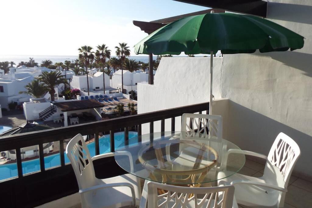 Playa Bastian A47 - Ocean View Apartment Costa Teguise Exterior photo