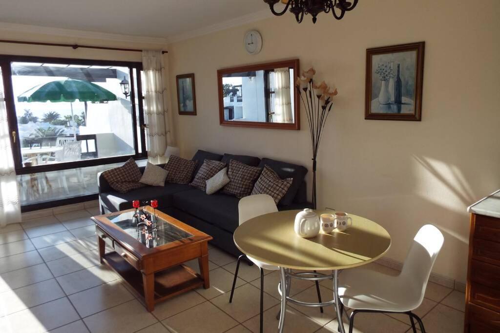 Playa Bastian A47 - Ocean View Apartment Costa Teguise Exterior photo